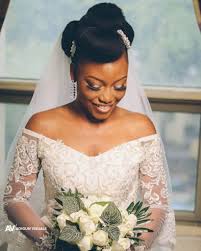 Get inspired by these 40 beautiful wedding hairstyles. 30 Stunning Wedding Hairstyles For Black Women Live Wed
