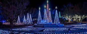 Find Festive Events Kansas Largest Holiday Light Display And More In Wichita This Holiday Season