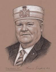 Travis Simpkins: Greg Knott, 33°. Valley of Danville, Illinois. Scottish  Rite, NMJ. by Travis Simpkins