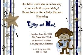 #newbabymonkeyaldo #aldomonkeys #orphanbabymonkeyavahurt attacking little baby monkey ava !! Monkey Rock Star Invitation And Thank You Card 15 00 Via Etsy Baby Shower Rockstar Invitations