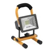 OTYTY Rechargeable Portable LED Work Light with Stand [24LEDs,30W],  Waterproof LED Flood Lights for Outdoor Camping Hiking Emergency Car  Repairing Job ...