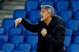 Real sociedad have reached an agreement with david moyes, it read. Sociedad S Imanol Has No Doubts About Europa League Last 32 Hopes Sports Malay Mail