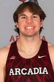 2025-26 Men's Indoor Track & Field Roster