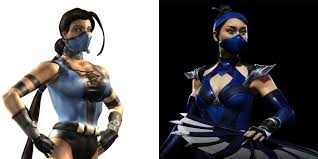Has anyone been to the advance screening in az, and saw the new mortal kombat movie? Mortal Kombat 10 Things You Didn T Know About Kitana Game Rant