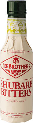 Delicious served chilled over ice. Fee Brothers Sierra Madre