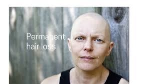 Permanent Hair Loss Linked to Breast Cancer Chemo Drug