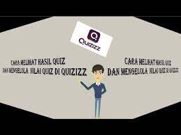 Karena sahabat sosiologi tinggal masuk ke dalam akun sahabat sendiri. Cara Melihat Hasil Dan Mengelola Nilai Quiz Di Quizizz Youtube