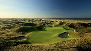 They say the bounces can be a little random and ben curtis' open victory back in the day cast a bit of a shadow on the course's this is links golf at its very very best and for me close to unbeatable. A05jkdmmrh5 M