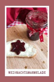 Weihnachtsmarmelade Apfel Kirsch Mit Zimt Rezept In 2020 Weihnachtsmarmelade Weihnachtsmarmelade Apfel Gefrorene Desserts