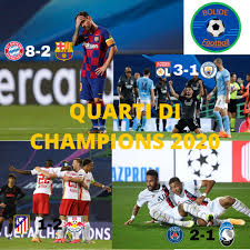 Uefa, posticipata finale di champions league. Barcellona Bayern Monaco 2 8 Analisi Dei Quarti Di Finale Di Champions League By Bolide Football