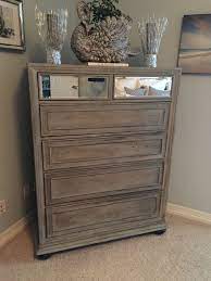 Dilute if desired up use this technique to whitewash any piece of furniture! Painted My Old Black Dresser With Grey Chalk Paint A Whitewash And Rubbed With Dark Wax It Looks Like Driftw Repurposed Furniture Home Office Decor Furniture