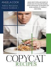 Olive garden catering perfect for any occasion • make event planning easy with catering combinations that everyone loves, serving 10 to 1000+ guests! Copycat Recipes Make Most Popular Dishes At Home Easy To Follow Recipes From Appetizers To Desserts By Olive Garden Pf Chang S And Hardcover Vroman S Bookstore