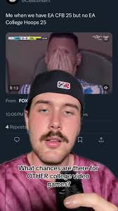 would LOVE for a new CBB game but idk if they want to do that #cbb #b...