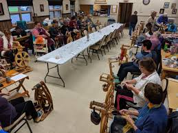 Basic of knitting/ warp and. Events For October 15 September 25