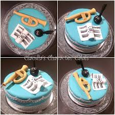 Musik Torte Music Cake Musik Kuchen Kuchen Ideen Motivtorte