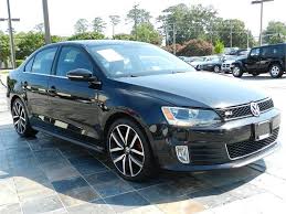 2012 Volkswagen Jetta Gli 59423 Miles Black Exterior Color With A Black Interior 2 0l L4 Sfi Dohc 16v Engine Jetta Gli Volkswagen Jetta Volkswagen