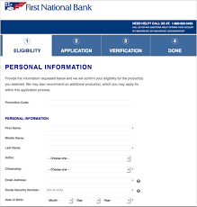 Pay bills at fnb, by mail, online, or by automatic debit. First National Bank Review Smartasset Com