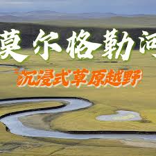 ＲｏａｄＴｒｉｐ｜4倍速呼伦贝尔大草原沉浸式越野| 莫尔格勒河➪额尔古纳方向_哔哩哔哩_bilibili