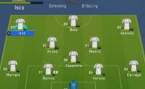 Join the discussion or compare with others! Fifa 19 Real Madrid Player Ratings Ramos And Modric Boosted