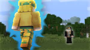 Maybe you would like to learn more about one of these? Minecraft But It S Jojo S Bizarre Adventure Youtube