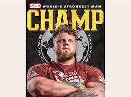 Stoltman currently holds the record himself, having set it at this year's rogue record breakers event with a i've added video's for u/craig_pfisterer's awesome list. Qzhswlcfs8fkrm