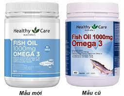 Maybe you would like to learn more about one of these? Dáº§u Ca Fish Oil Healthy Care Omega 3 1000mg 400 Vien Cá»§a Uc Alozo Shop