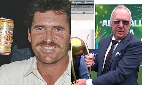 Cruel trolls mock Allan Border after former Test skipper makes rare public  appearance following Parkinson's diagnosis