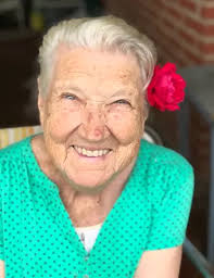 Obituary information for Edna "Ma" Betty Rhoades Roland