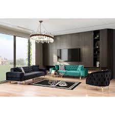 Lena Koltuk Takimi Yesil Siyah Ozellikleri Ve Fiyati