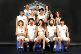 Concorrenti e biografie dei partecipanti all' isola dei famosi 2019: L Isola Dei Famosi 2017 I Concorrenti Ufficiali Nel Cast Della 12 Edizione Televisionando