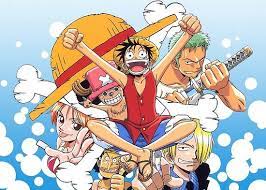 One Piece Poster Poster By Noelliem One Piece Anime One Piece Luffy Monkey D Luffy
