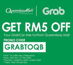 10% off grabfood promo code >>>>: Queensbay Mall Grab To Queensbay With Grab Promo Facebook