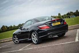 Mercedes Slk 250 Cdi Review Mercedes Slk Mercedes Mercedes Slc