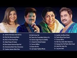 Best Of Hindi Old Songs Of Udit Narayan Alka Yagnik Lata Mangeshkar Kumar Sanu 90 S Evergreen 2019 Youtube Hindi Old Songs Lata Mangeshkar Songs Songs