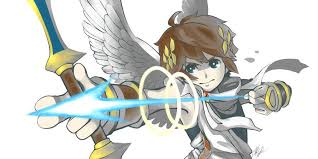 Kidicarus Uprise By Skyfinder Deviantart Com On Deviantart Kid Icarus Dark Pit Kid Icarus Kid Icarus Uprising