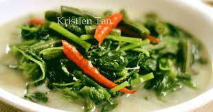 Resep Bobor Bayam Segar Mudah Cepat Oleh Tintin Rayner Recipe Masakan Indonesia Resep Masakan Indonesia Resep Makanan