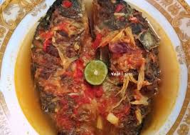 Cara mudah memasak pecak ikan gurami, resep rumah dari keluarga ervita. Resep Pecak Ikan Mas Betawi Yang Enak Resep Terbaik