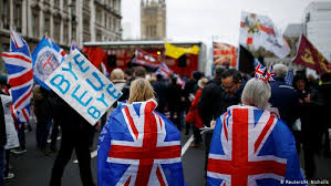 Últimas noticias, fotos, videos e información sobre reino unido. Brexit El Reino Unido Se Despide Oficialmente De La Union Europea Europa Dw 31 01 2020