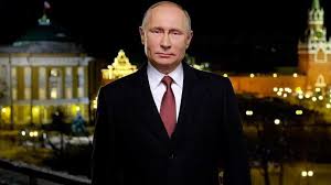 Президент российской федерации владимир путин традиционно обратился к гражданам страны и поздравил их с новым годом. Slitoe Novogodnee Obrashenie Vladimira Putina 2021 Youtube