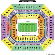 28 Interpretive Seating Chart For Bcs National Championship Game