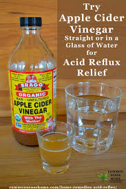 Heartburn is due to the flow of the acid in the stomach back into the esophagus. 10 Home Remedies For Acid Reflux And The Problem With Ppis