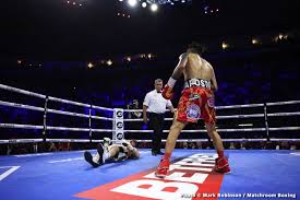 FOTY ALERT: Luis Nery and Azat Hovhannisyan Put On a Show, Mauricio Lara  Stakes His Claim to Top Spot at 126