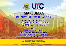 Items shah alam general infrastructures anggerik mall type of management anggerik mall rental rate anggerik mall latest tenant list summary on anggerik mall rental comparison between anggerik mall and plaza alam sentral. Jpj Negeri Selangor On Twitter Kaunter Jpj Telah Mula Beroperasi Hari Ini Di Aras 3 Utc Selangor Di Anggerik Mall Waktu Perkhidmatan Kaunter 8 30 Pagi Hingga 9 30 Malam Setiap Hari Kecuali Cuti