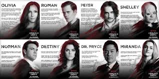 personagens serie netflix hemlock groove hemlock grove netflix series e filmes