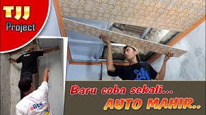 Umumnya plafon dijual per lembar. 55 Motif Dan Harga Plafon Pvc Per Dus Meter 2021