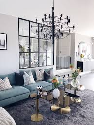 Vintage Decor High Definition Lcd Tv In Vintage Computer Monitor In 2020 Contemporary Decor Living Room Living Room Design Inspiration Contemporary Living Room Design