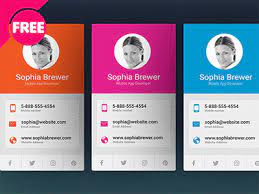 The recognized data can be saved in either your device contacts or the app digital storage. 12 Online Business Card Template App In Word By Business Card Template App Cards Design Templates