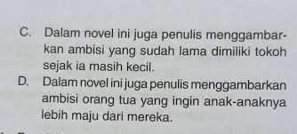 Cerita dapat diterima akal sehat dan tidak membosankan. Kalimat Berisi Keunggulan Buku Untuk Melengkapi Teks Tersebut Adalah Belajar