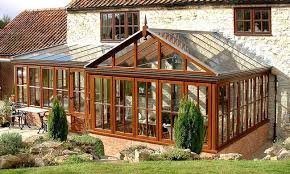 Blog Gealan Despre Tamplaria Folosita Ca Extindere A Casei 7 Double Glazing Conservatory Outdoor Structures