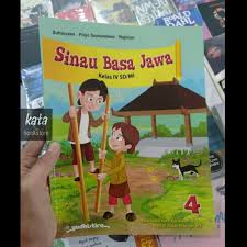Jual Buku Sinau Basa Jawa Kelas Iv Sd Mi 4 Yudhistira Kota Yogyakarta Kata Bookstore Tokopedia